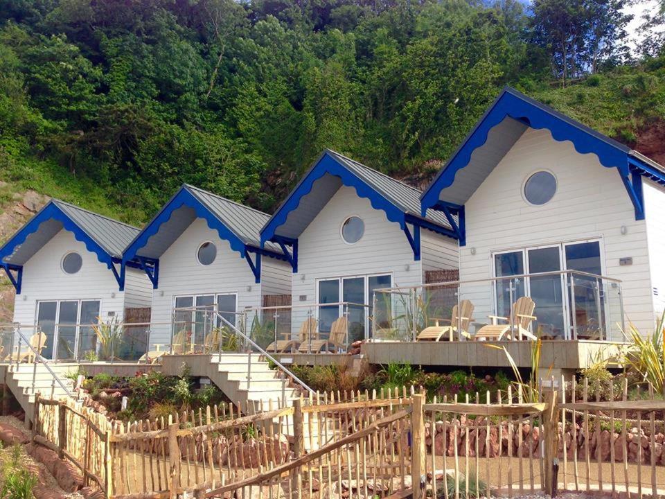 Cary Arms & Spa Торкі Екстер'єр фото