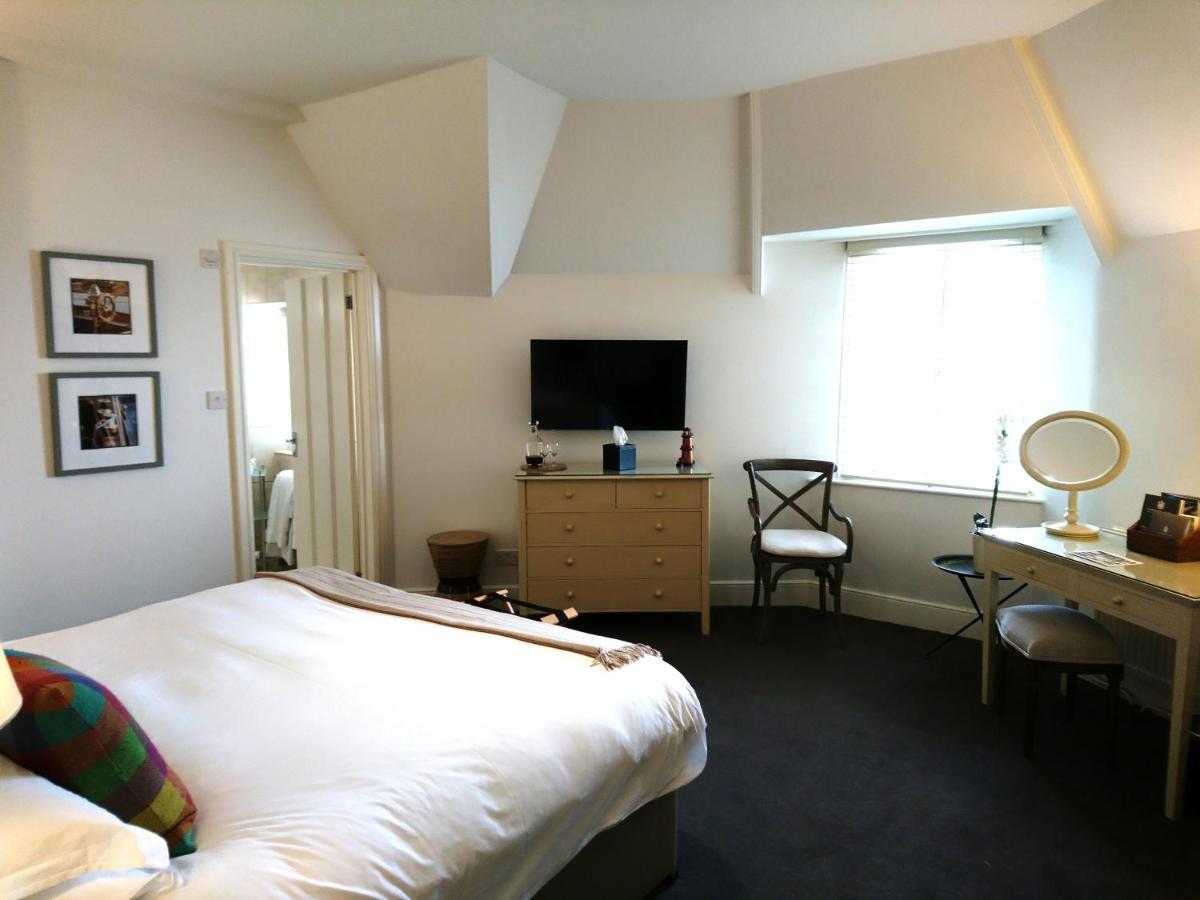 Cary Arms & Spa Торкі Екстер'єр фото